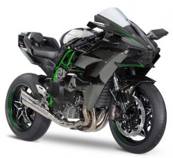 Kawasaki-H2R