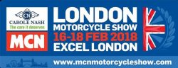MCN Excel Motorcycle Show