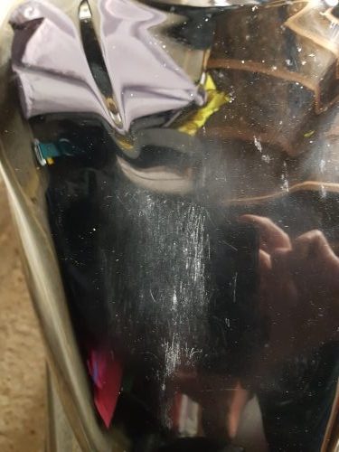 Suzuki GSXR1000R 2018